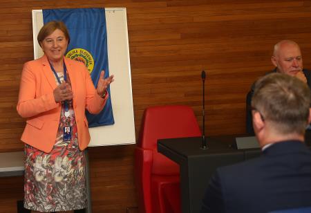 OBISK EU PARLAMENTA V STRASBOURGU 21 FOTO LJUBO VUKELIČ